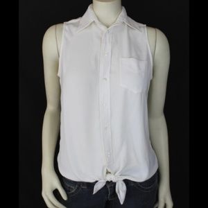 Ralph Lauren Blue Label White Top Size 4 NEW $198